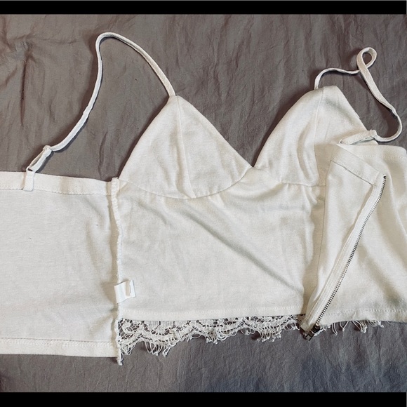 Crop top - Picture 3 of 4